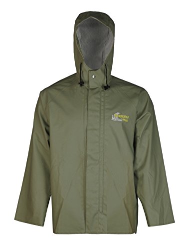 Viking Norseman Waterproof and Windproof PVC/Polyester Chemical Resistant Jacket