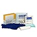 First Aid Only 3-910 8 Piece Small Wound Dressing Kit, For 10 Person First Aid Kits