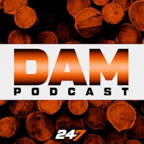Dam Podcast: Fall Camp Preview