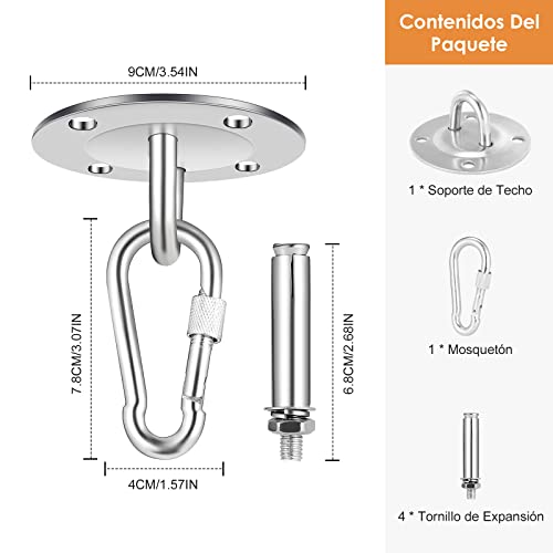 Encuentra reviews de Columpios colgar que puedes comprar esta semana. 5 Imagen adicional