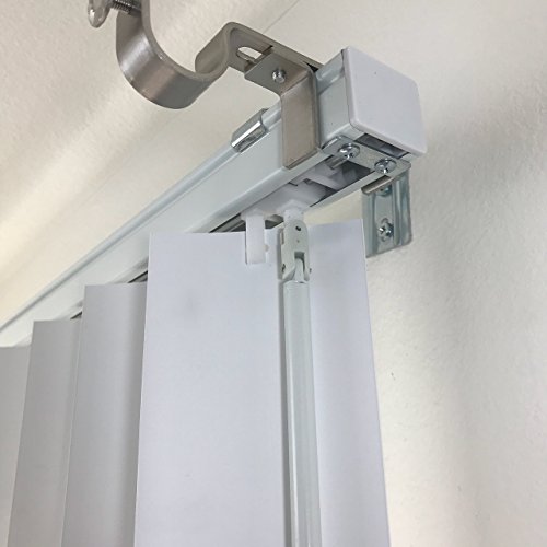 image for The NoNo Bracket Company NoNo Bracket - Outside Mounted Blinds Curtain