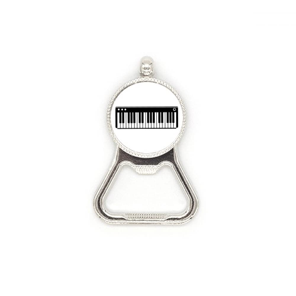 Décapsuleur bière acier inoxydable et touches piano mélodie