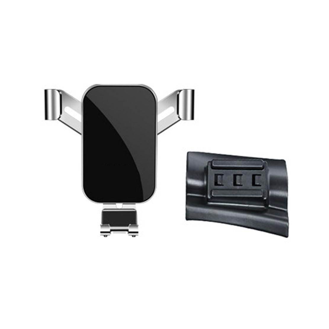WJYZNB Car Phone Holder,Compatible with Kia K5 2011–2015,Car accessories,silver