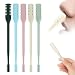 DSACL Nose Hair Cutter, 2025 New 360° Rotary Nasal Hair Trimmer with Ear Picker, Painless Nose & Ear Hair Remover for Men & Women, Portable Grooming Tool Travel Essential (5 Pcs)