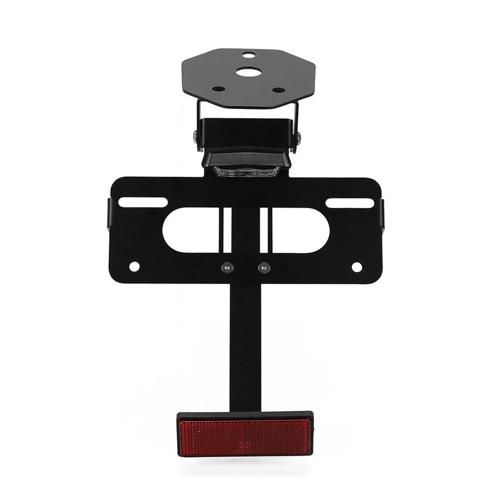 Support de plaque CF MOTO 450SR pour sublimer vos sorties moto de weekend
