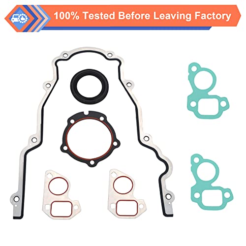 Zonfant ZON-TCGK-TCS45993 Engine Timing Cover Gasket Set thumb #4