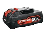 parkside akku rasentrimmer prta 20 li a1 test Integrierte 3-stufige Ladezustandsanzeige
