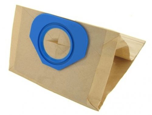 Vacuum Bags: Nilfisk Pack of 5 for Nilfisk GA70, GD80, GM80, GS80, GS84, G90 Allergie Vac, GD90C, GM90, GS90 vacuum cleaners