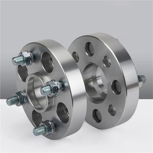 Joint pcd 4x100 35mm anti-frottement de jante pour Opel Vectra Adam alésage 56.6