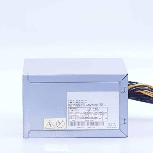 PSU For ATX T168 G7 TS430 TS530 400W �X�C�b�`���O�d�� GPS-400CB B 36002109