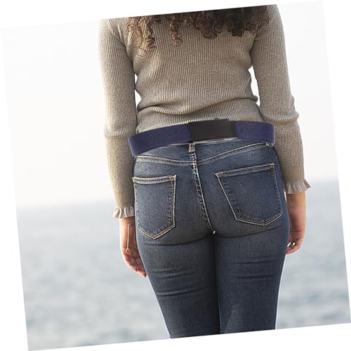 BESPORTBLE Canvas Waist Belt for Men Durable Trouser Belt for Casual and Business Wear Fits Various Styles Including Shorts Jeans and Dresses4