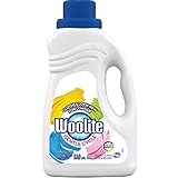 Woolite 77940CT Gentle Cycle Laundry Detergent, 50 oz Bottle