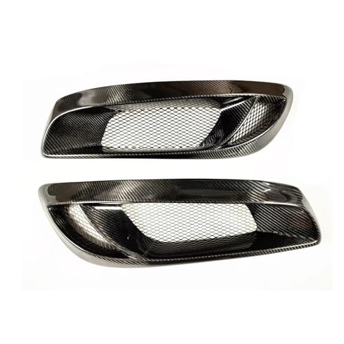 Grille calandre couverture feux antibrouillard Genesis Coupé 2009