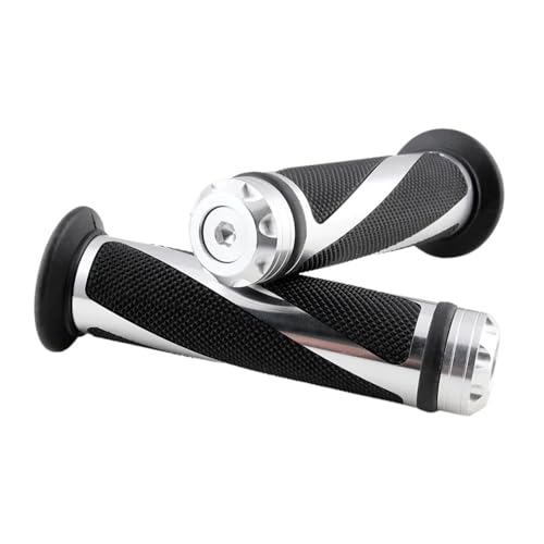 Poignées moto 7/8 de haute résistance pour custom Sportster 883