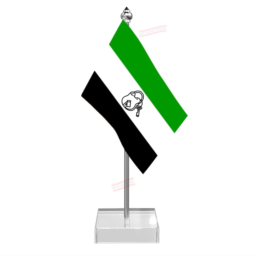 The Flag Company Single AIUDF (All India United Democratic Front