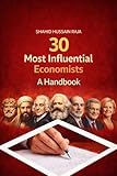 List of Influential Economists 2 30 Most Influential Economists: A Handbook