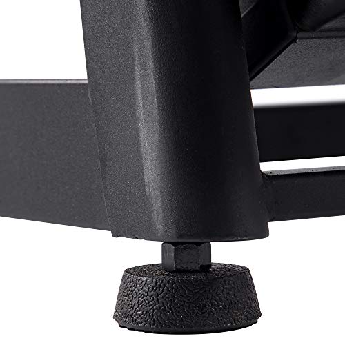 Image of Electric Motorized Treadmill with Audio Speakers, Max. 10 MPH and Incline for Home Gym