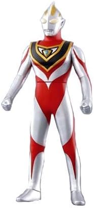 Amazon ウルトラヒーローシリーズ21 ウルトラマンガイア V2 Newパッケージ ソフビ人形 おもちゃ