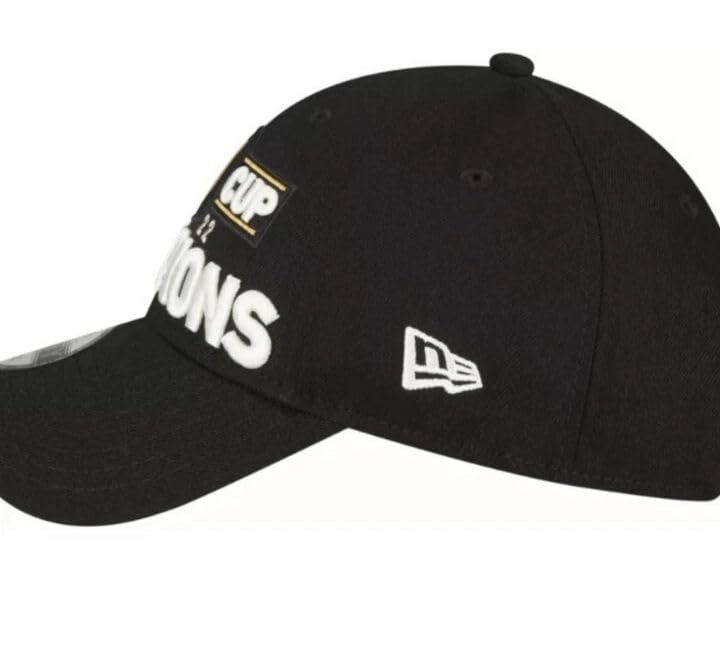 Gorra New Era LAFC 9FORTY Snapback Negra 2022 miniatura 5