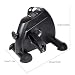 Imagen de Uten Mini Pedal de Ejercicio Estaticos para Bicicleta de Ejercicio para Brazos y Piernas con Pantalla LCD y Resistencia Ajustable Ciclo de Resistencia