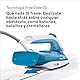 Braun FreeStyle 3 FI3144BL Dampfbügeleisen mit 3D-FreeGlide-Technologie, SuperCeramic-Sohle, Ultimate FastClean, automatische Abschaltung, Tank 270 ml, 2700 W, Blau