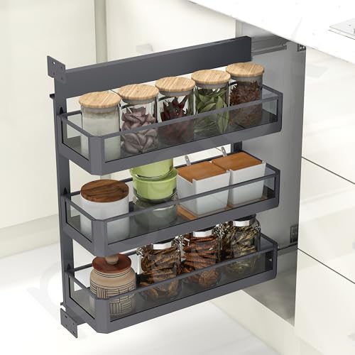3-tier Organizer With Soft Close