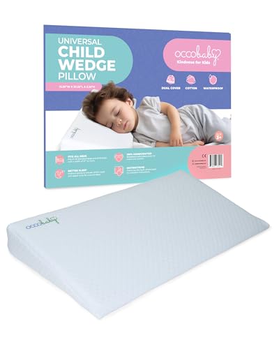 Lullanight Crib Wedge Pillow