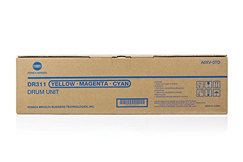 Tambour Couleur DR-311C Konica Minolta A0XV0TD pour OCE VL 2222 c