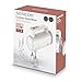 SENCOR SHM 9130WH Batidora de Mano Inalámbrica Imagen de SENCOR SHM 9130WH Batidora de Mano Inalámbrica