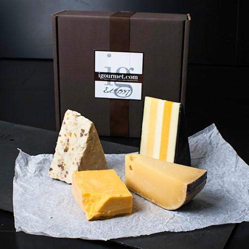 Halloween Cheese Assortment in Gift Box (35.3 ounce