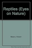 Reptiles (Eyes on Nature.) (Spanish Edition) 0606160140 Book Cover