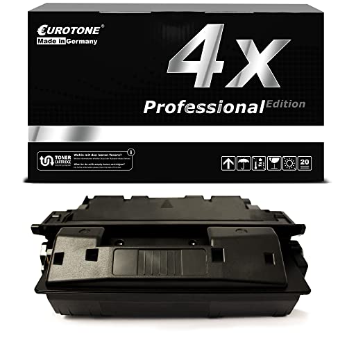 Toner Eurotone 27X de haute précision pour Brother HL 2460 N