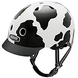Nutcase - Baby Nutty Street Bike Helmet, Fits Your Head, Suits Your Soul - Moo