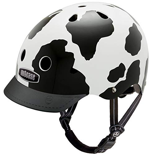 Nutcase - Baby Nutty Bike Helmet for Babies and Toddlers, Moo