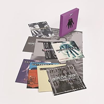 Ultra - The 12" Singles