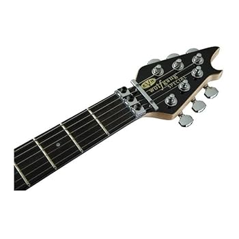 Amazon.com: EVH Wolfgang Special - Ivory with Ebony