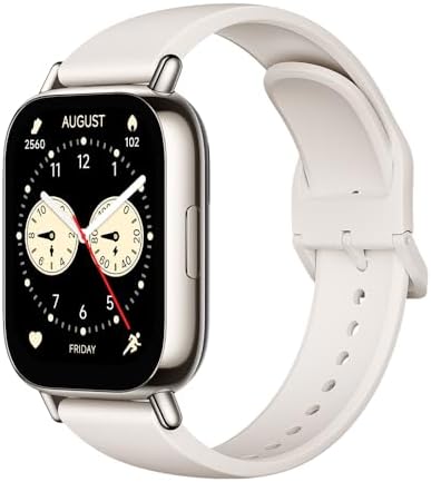 Xiaomi Redmi Watch 5 Lite, Llamadas Bluetooth, Pantalla AMOLED de...