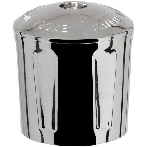 2 tappi cromati universali Easi Plumb per