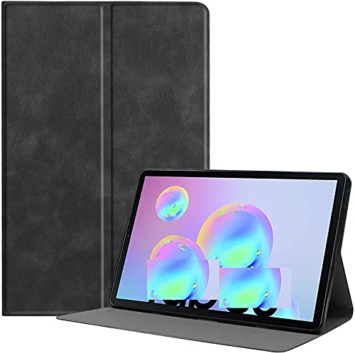 HARITECH Stylish PU Leather Flip Cover for Samsung Galaxy Tab S2 9.7 (SM-T810/T815) (Black) (B09K814XQT) Amazon Price History, Amazon Price Tracker