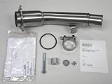 Adapterrohr für VTR 1000 F, ab Bj.97, rechte Seite