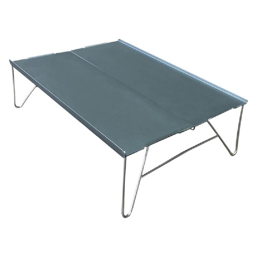 Table pliable Labstandard en aluminium léger pour pique-nique