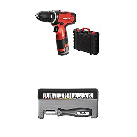 Einhell-Akku-Bohrschrauber-TH-CD-12-2-Li