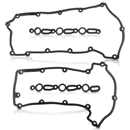 Image of GoaMotors Engine Valve Cover Gasket 22032312F /22032314F Fit for Jeep Grand Cherokee 2014-2018 for Ram 1500 3.0 Diesel 2014-2018 for Ram 1500 Classic 2019