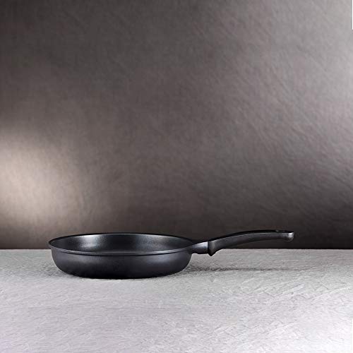 Frigideira para Indução com Revestimento Antiaderente Roichen Preto 28 cm
