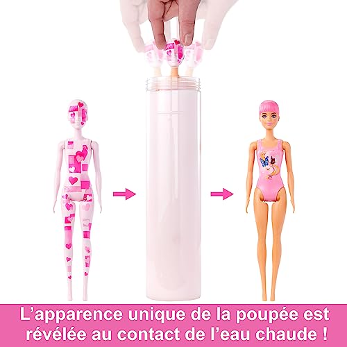 Barbie Color Reveal - vue 7