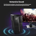 acer Aspire TC-1785-UA92 Desktop Intel Core i5-14400 10-Core Processor 8GB DDR5-5600 Memory 512GB PCIe 4.0 NVMe SSD SD Card Reader Wi-Fi 6E Windows 11 Home - Image 5