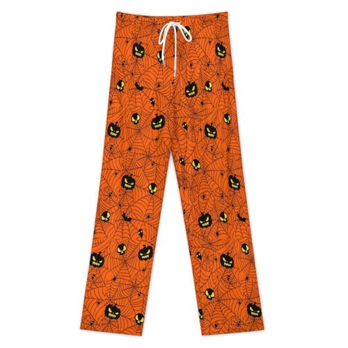 Mens Pajama Pants Soft Sleep Pants for Men Lounge Pajama Bottoms with Pockets Drawstring2