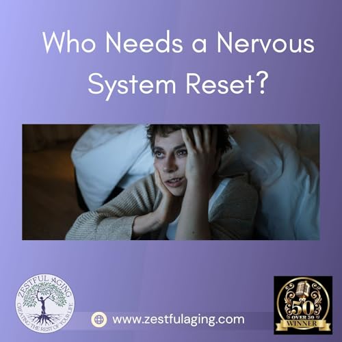 『Who Needs a Nervous System Reset?』のカバーアート