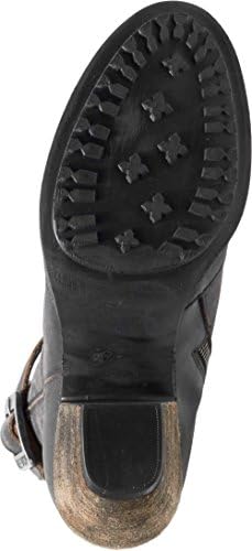 HARLEY-DAVIDSON FOOTWEAR womens Calkins Fashion Boot, Grey, 9.5 US | Image 3