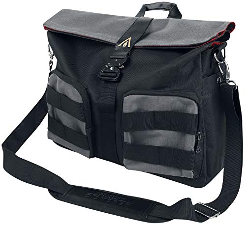 Assassin's Creed Odyssey Sac à bandoulière Gris